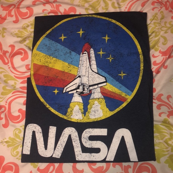 NASA t-shirt - Picture 3 of 4